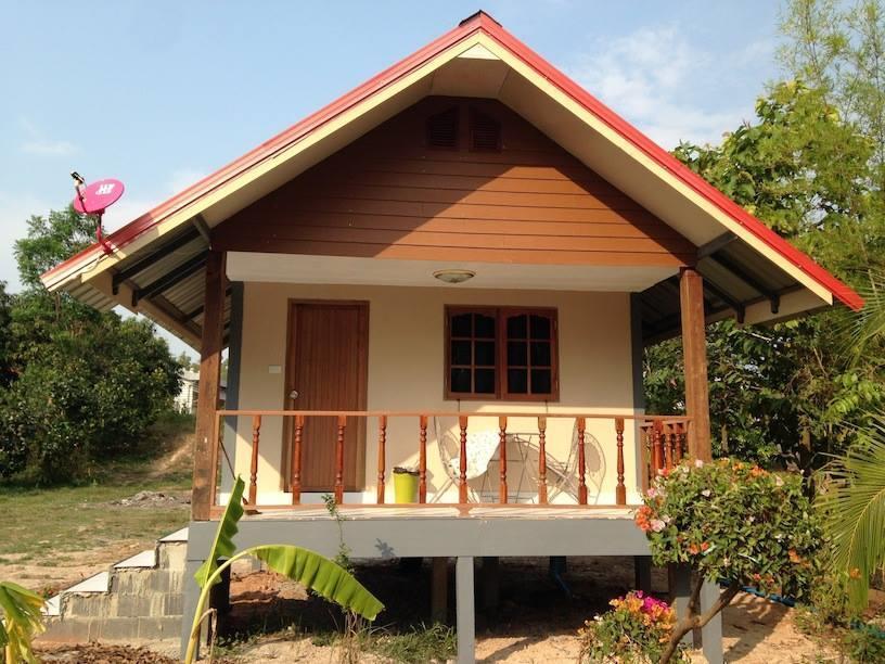 아리야 리조트 Watthana Nakhon 외부 사진