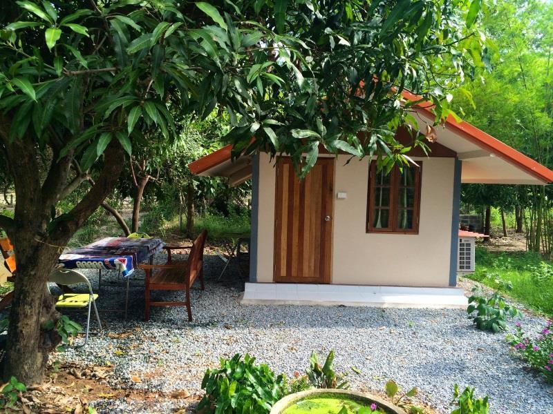 아리야 리조트 Watthana Nakhon 외부 사진