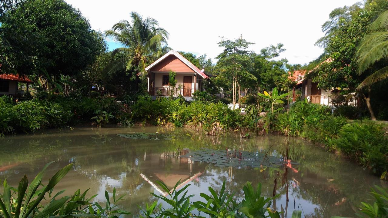 아리야 리조트 Watthana Nakhon 외부 사진